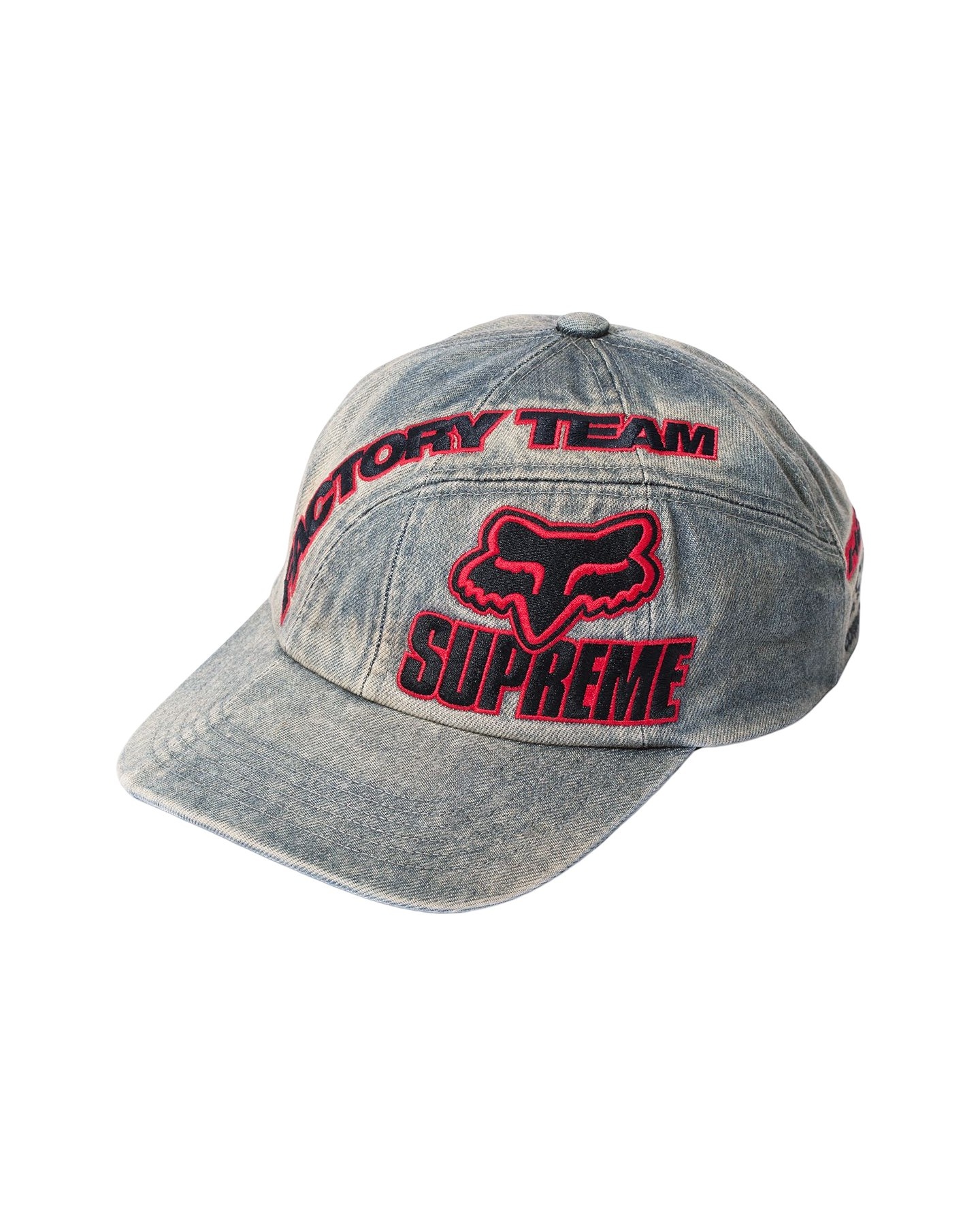 Supreme®/Fox Racing® 6-Panel